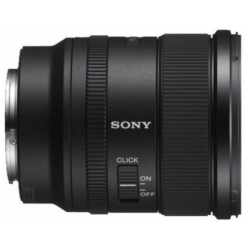 Объектив Sony FE 20mm f/1.8 G