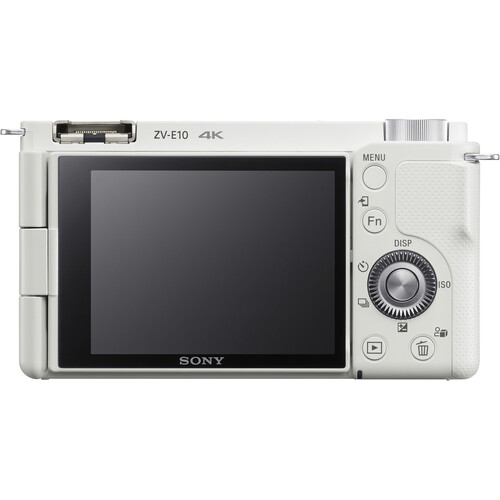 Фотоаппарат Sony ZV-E10 Body белый