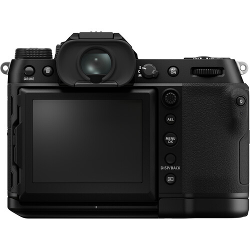 Среднеформатная беззеркальная камера FUJIFILM GFX 50S II kit 35-70mm