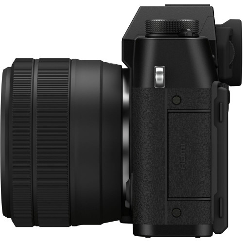 Фотоаппарат Fujifilm X-T30 II XC 15–45mm OIS PZ Black