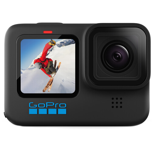 Экшн камера GoPro HERO10 kit (CHDRB-101-CN)
