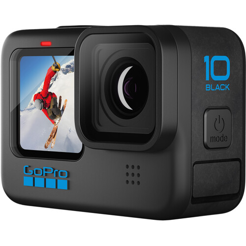 Экшн камера GoPro HERO10 Black