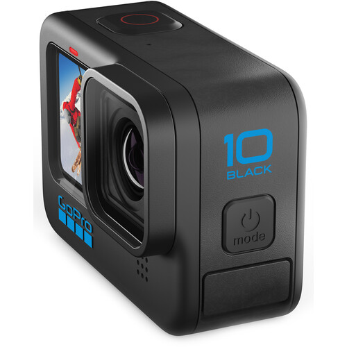Экшн камера GoPro HERO10 Black