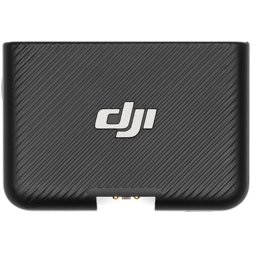 DJI Mic 2-Person Compact Digital Wireless Microphone System/Recorder for Camera & Smartphone (2.4 GHz)