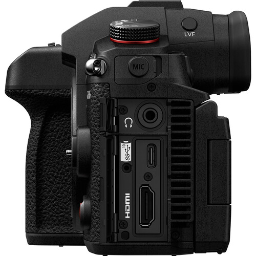 Фотоаппарат Panasonic Lumix DC-GH6 Body