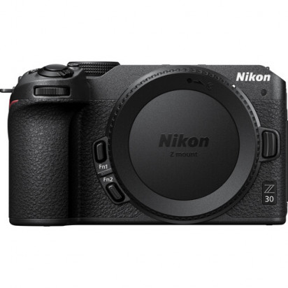 Фотоаппарат Nikon Z30 body рус меню