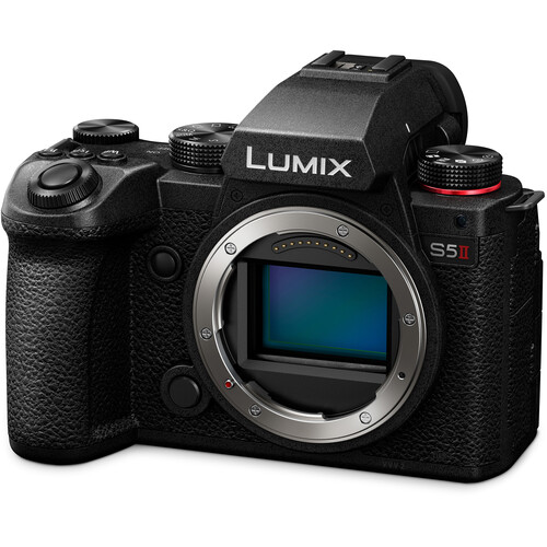 Цифровая фотокамера Panasonic Lumix DC-S5 II Body 