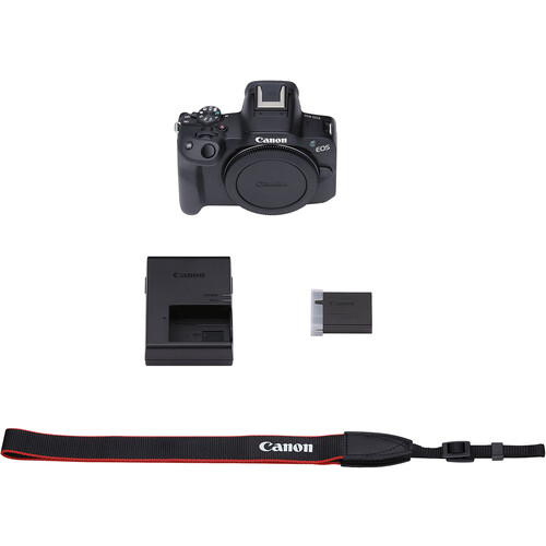 Фотоаппарат Canon EOS R50 Body