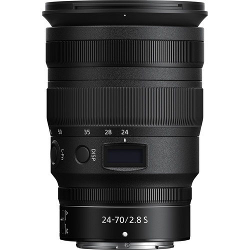 Объектив Nikon Z 24-70mm f/2.8 S