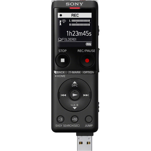 Рекордер Sony ICD-UX570