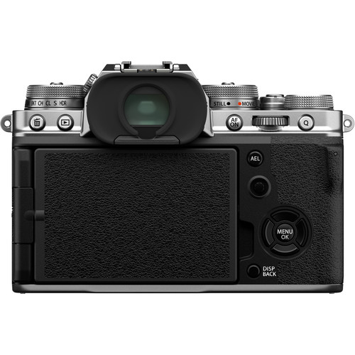 Фотоаппарат Fujifilm X-T4 kit XF 16-80mm f/4 R LM OIS Silver