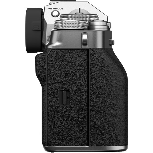 Фотоаппарат Fujifilm X-T4 kit XF 16-80mm f/4 R LM OIS Silver