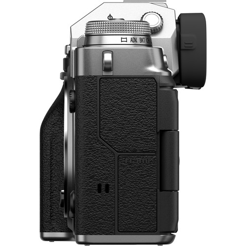 Фотоаппарат Fujifilm X-T4 kit XF 18-55mm f/2.8-4 R LM OIS Silver
