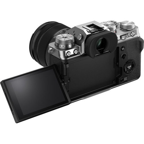 Фотоаппарат Fujifilm X-T4 kit XF 18-55mm f/2.8-4 R LM OIS Silver