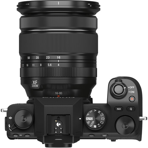 Фотоаппарат Fujifilm X-S10 kit XF 16-80mm f/4 R LM OIS