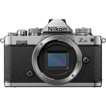 Фотоаппарат Nikon Zfc Body рус меню