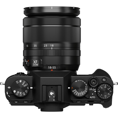 Фотоаппарат Fujifilm X-T30 II 18-55mm Black