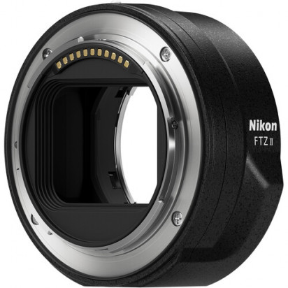 Переходник Nikon Mount Adapter FTZ II