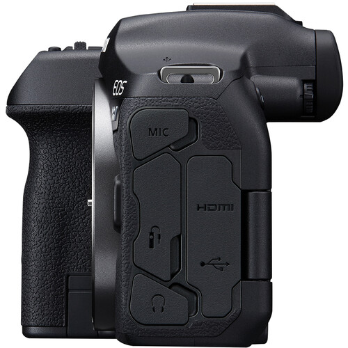 Фотоаппарат Canon EOS R10 Kit 18-45mm
