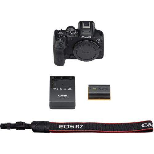 Фотоаппарат Canon EOS R7 Kit 18-150mm
