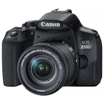 Фотоаппарат Canon EOS 850D kit 18-55 III