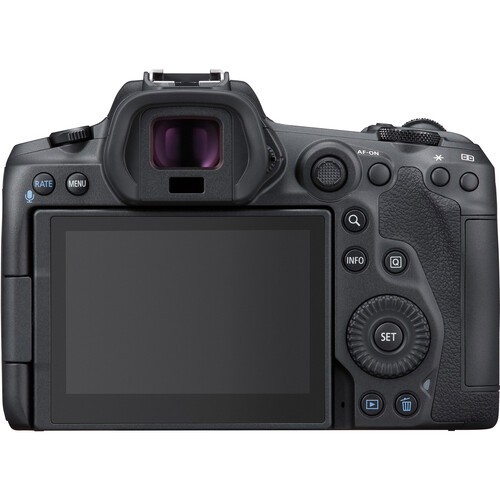 Фотоаппарат Canon EOS R5 Body + Adapter Viltrox EF-EOS R