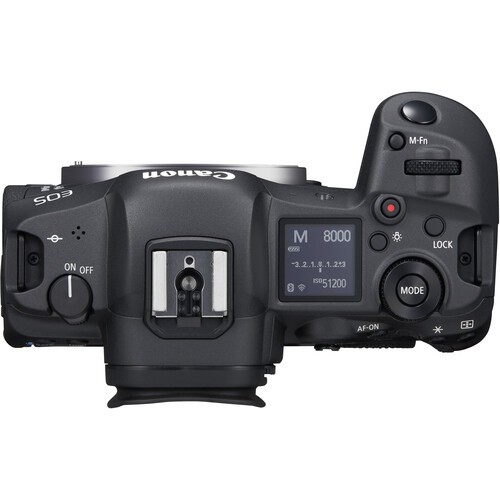Фотоаппарат Canon EOS R5 Body + Adapter Canon EF-EOS R