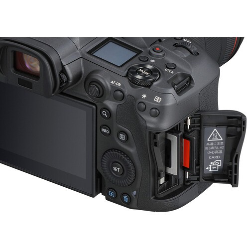 Фотоаппарат Canon EOS R5 Body + Adapter Viltrox EF-EOS R