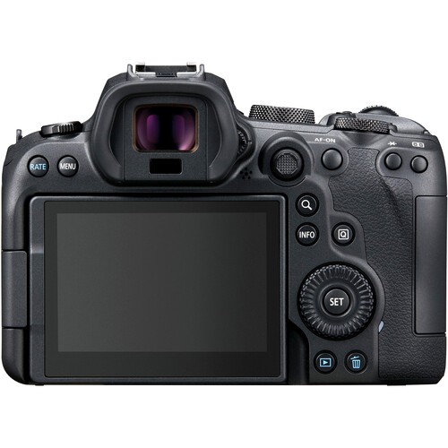 Фотоаппарат Canon EOS R6 Body + Adapter Viltrox EF-EOS R 