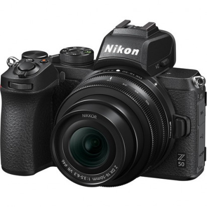 Фотоаппарат Nikon Z50 kit 16-50mm
