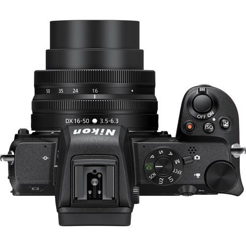 Фотоаппарат Nikon Z50 kit 16-50mm рус меню