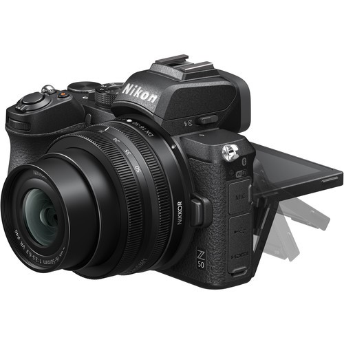 Фотоаппарат Nikon Z50 kit 16-50mm рус меню