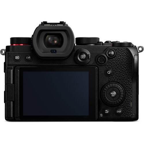 Цифровая фотокамера Panasonic Lumix DC-S5 Body 