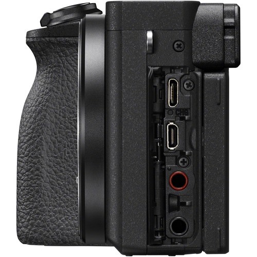 Фотоаппарат Sony Alpha A6600 kit 16-50mm