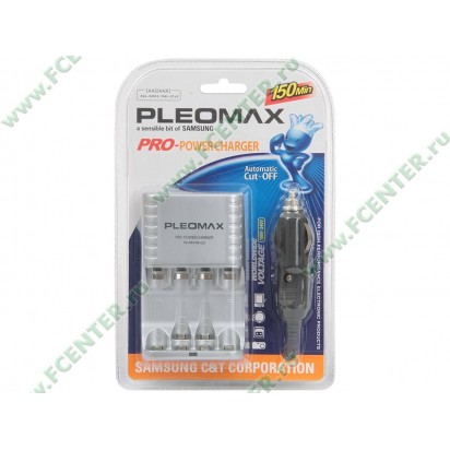 Зарядное устройство Pleomax Pro 10-14