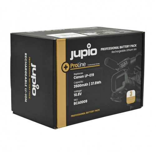 Аккумулятор Jupio ProLine LP-E19