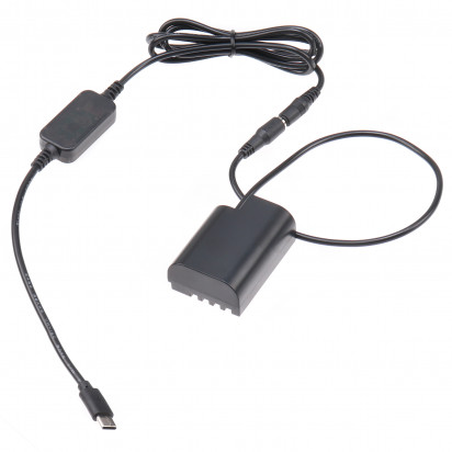 Пустышка с кабелем USB Type-C cable + DMW-BLF19  AZ340