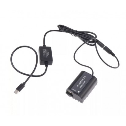 Пустышка с кабелем USB Type-C cable + DMW-BLK22  NJ605