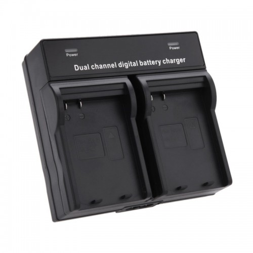 Jupio Kit: 2x NP-FZ100 2040 mAh + USB Dual Charger