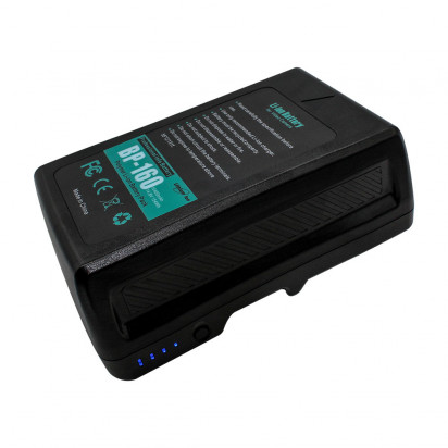 Аккумулятор BP-160 V-mount battery (160Wh)