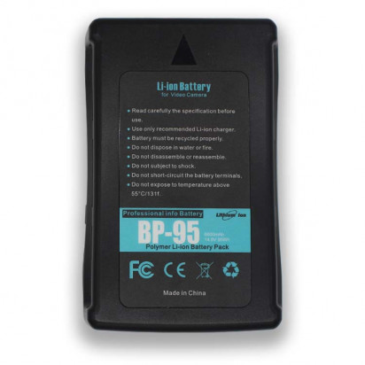 Аккумулятор BP-95 V-mount battery (95Wh)
