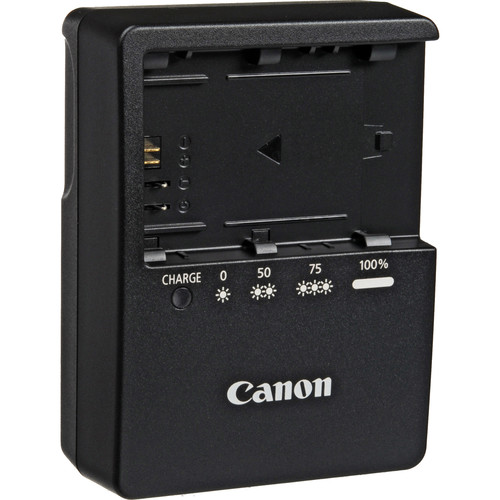 Зарядное устройство Canon LC-E6 Charger for LP-E6