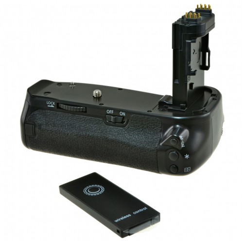 Батарейный блок Jupio BG-E21 для Canon 6D Mark II