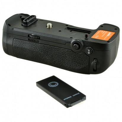 Батарейный блок Jupio MB-D18 для Nikon D850 + 2.4 Ghz Wireless