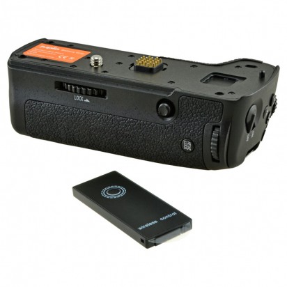 Батарейный блок Jupio DMW-BGGH5E для Panasonic GH5 / GH5S