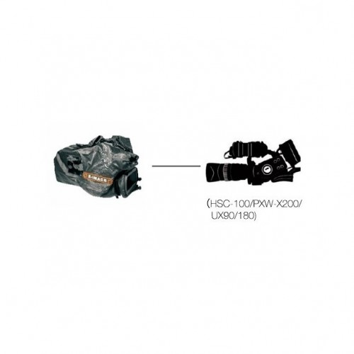  Дождевик для видеокамер E-Image Camera glove ECG-U1
