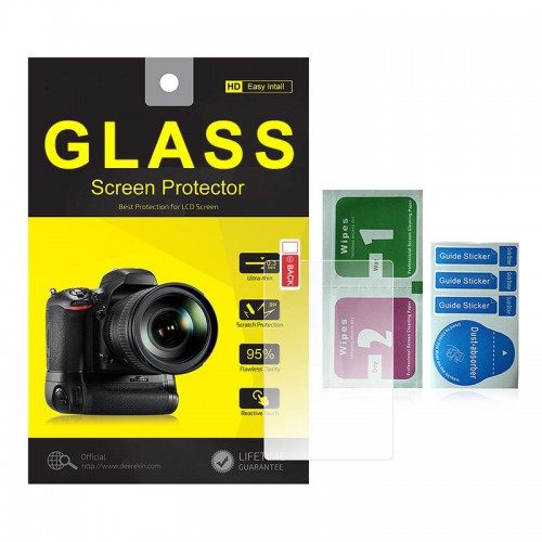 Защитное стекло на Fujifilm X-T1 X-T2 X-T3