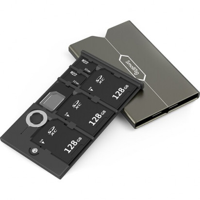 Чехол для карт памяти SmallRig Memory Card Case 2832