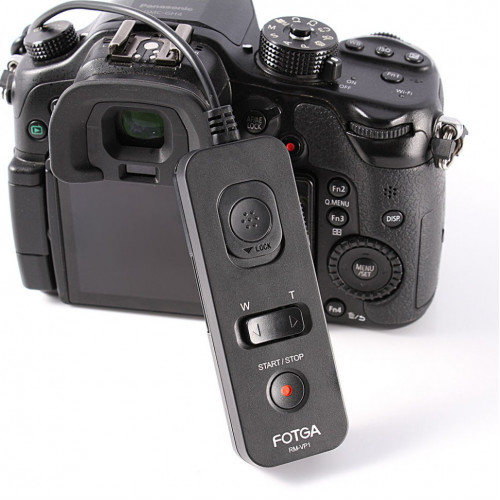 Пульт ДУ Fotga RM-VP1 для Panasonic GH5/GH4/GH3/DMW-RSL1/RS1