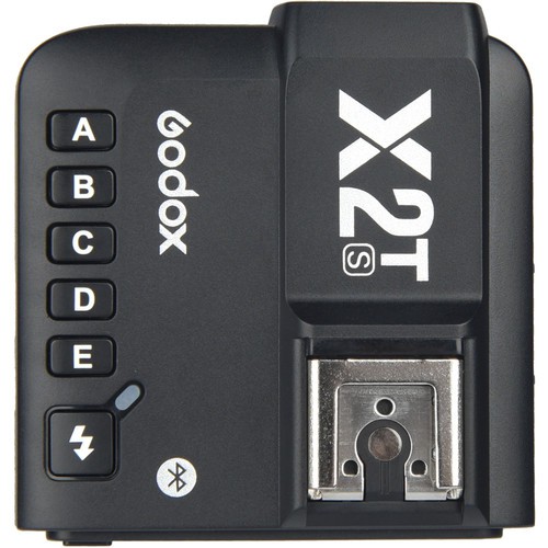 Радиосинхронизатор Godox X2T-C TTL для Canon